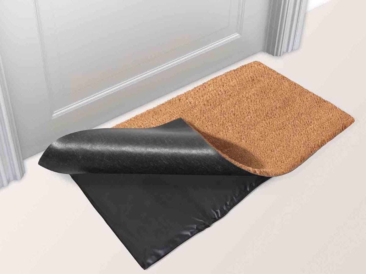 Felpudo antirobos Easymaxx