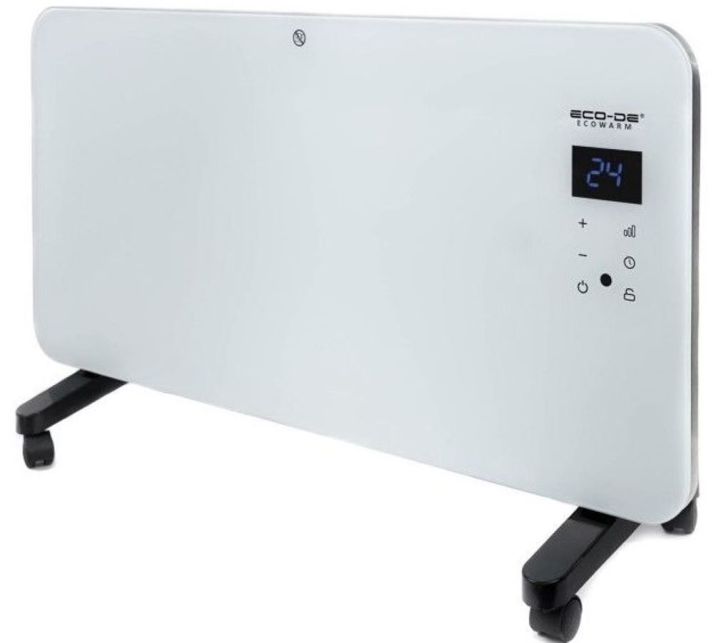 Radiador eléctrico Wifi Ecode Ecowarm 720 de Carrefour