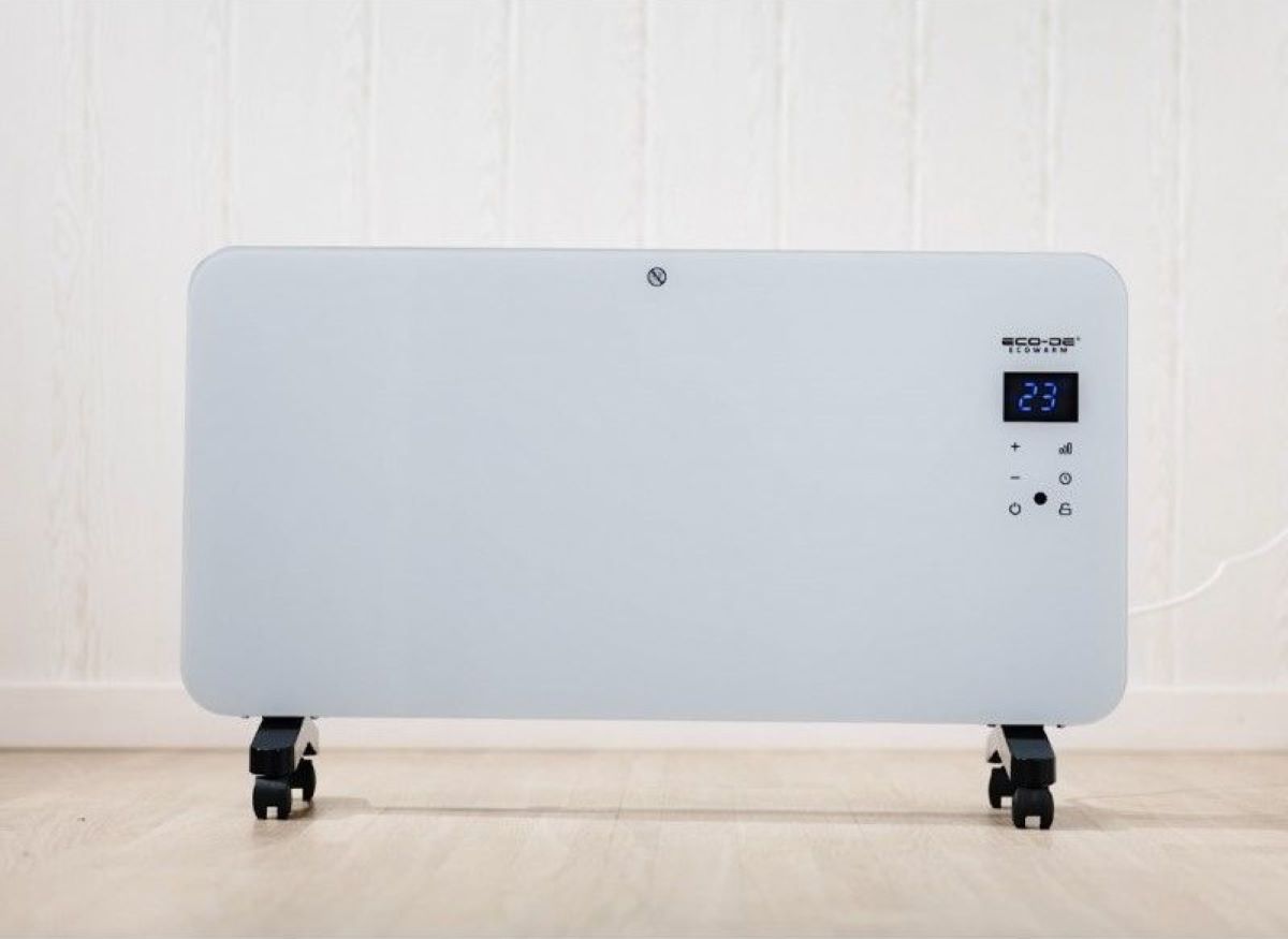 Radiador eléctrico Wifi Ecode Ecowarm 720 de Carrefour