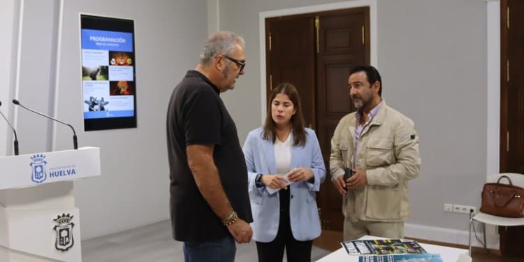 La concejala María de la O Rubio ha desgranado la programación