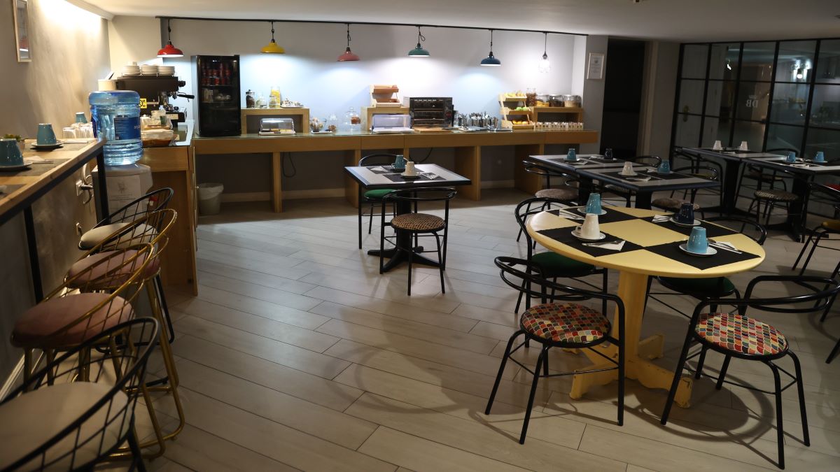 Hotel Doña Blanca Jerez | Cristo García