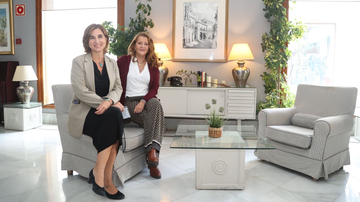 Hotel Doña Blanca Jerez | Cristo García