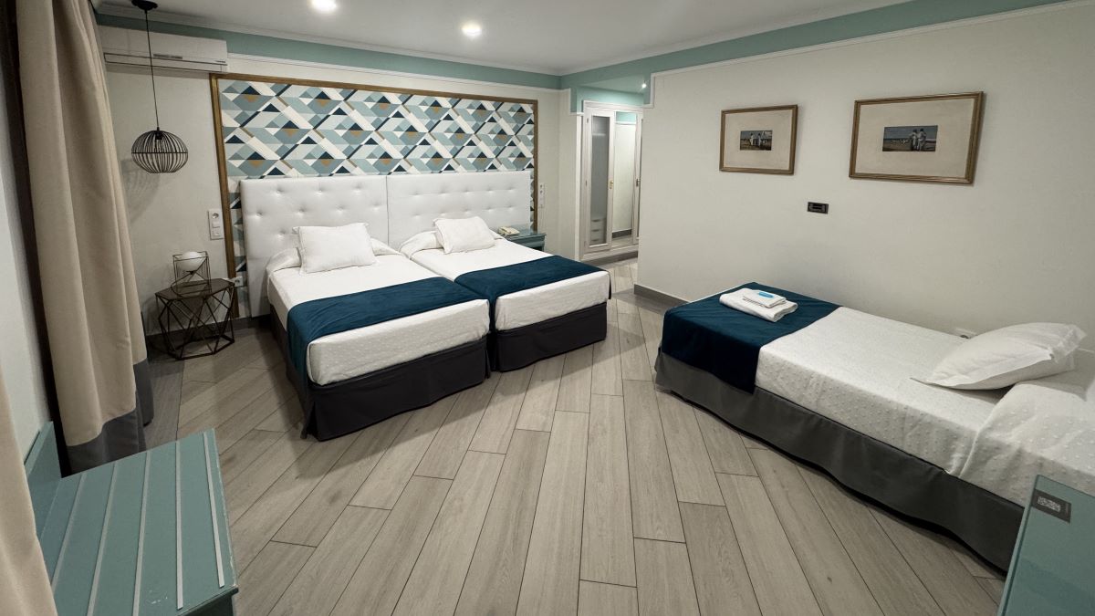 Hotel Doña Blanca Jerez | Cristo García