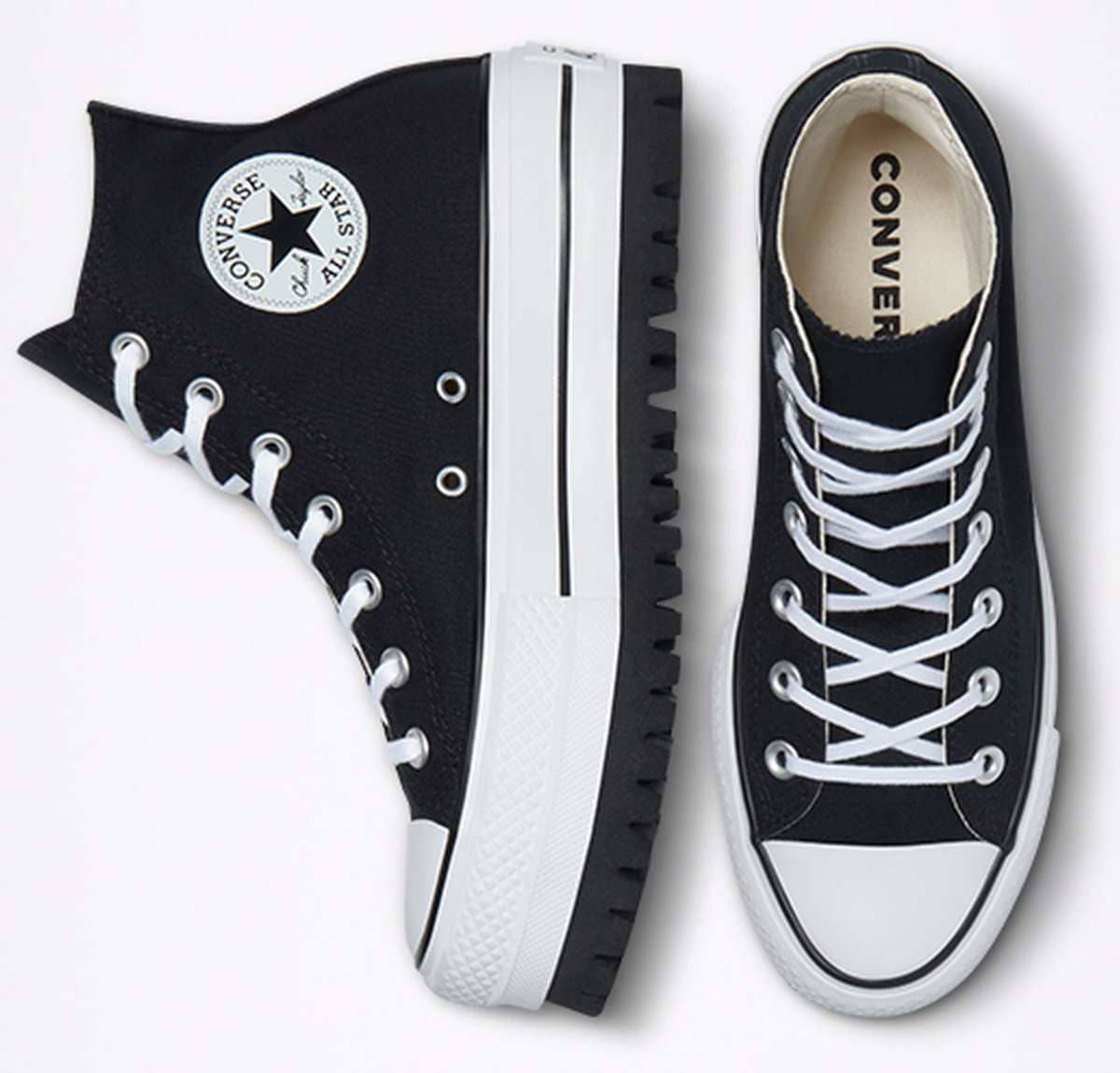 Chuck Taylor All Star Trek de Converse