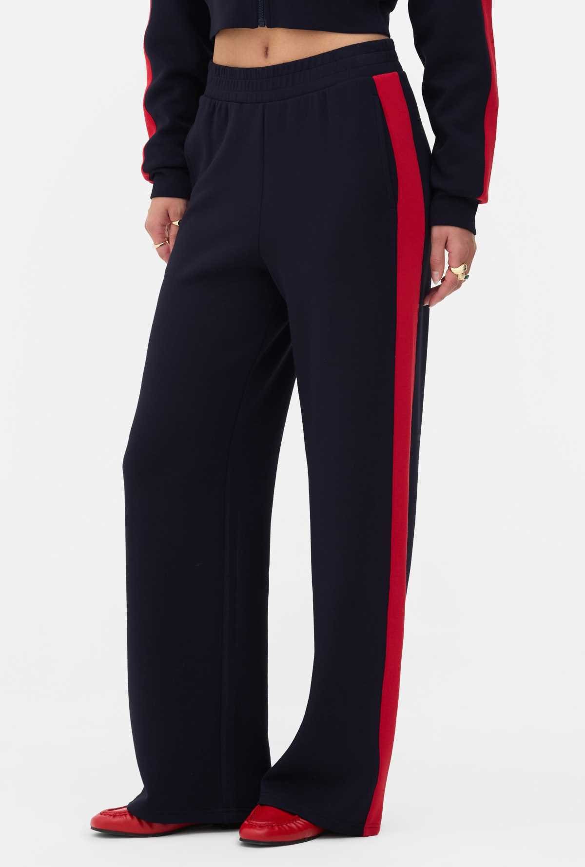 Joggers de pernera ancha de Rita Ora de Primark