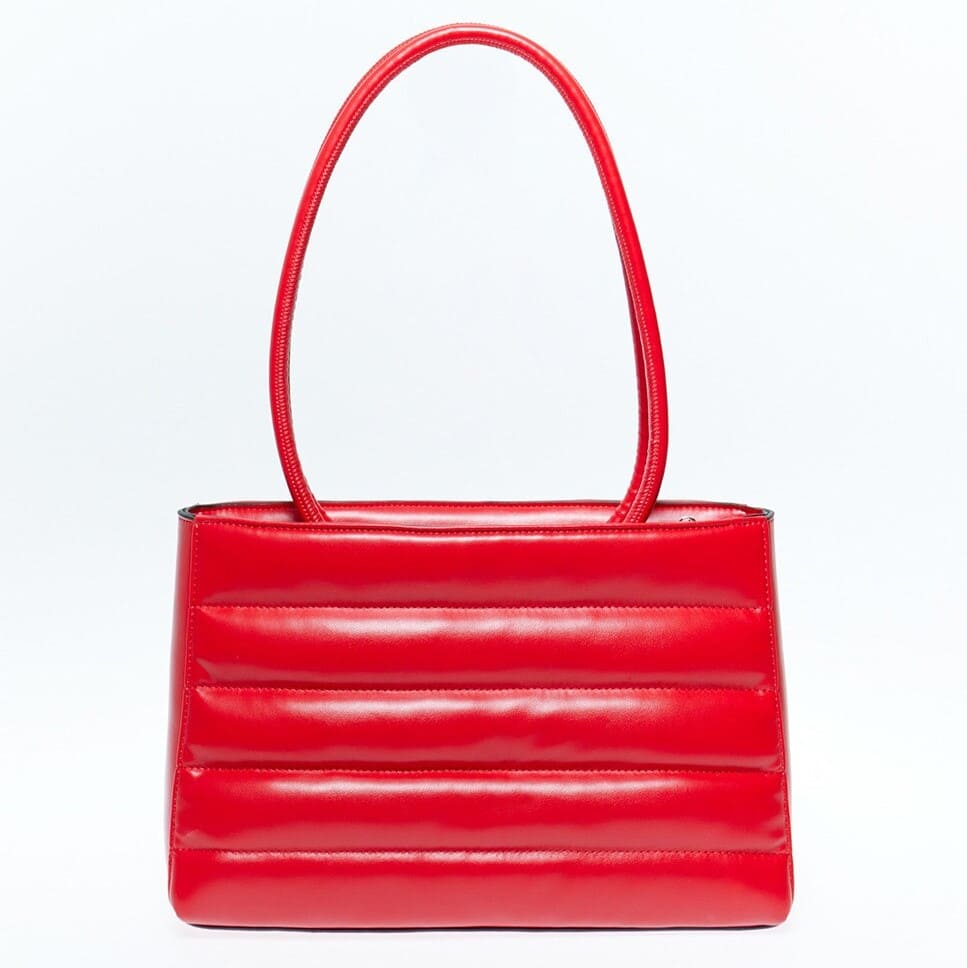 Sfera Bolso mano acolchado de El Corte Inglés