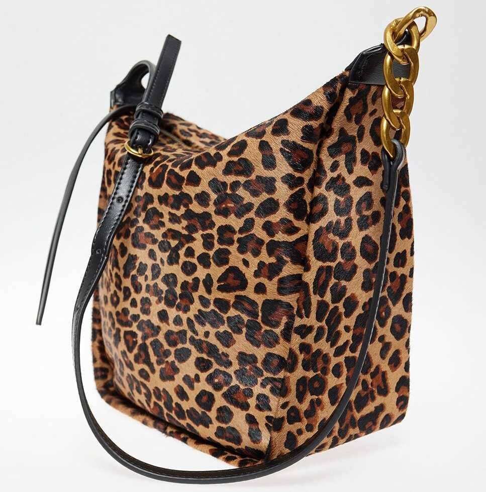 Sfera Hobo leopardo El Corte Inglés