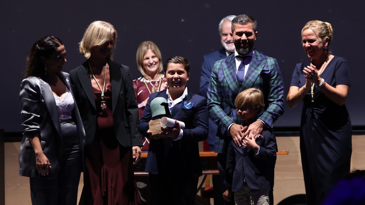 Manuel Monje, premio Ciudad de Jerez 2024 | Cristo García