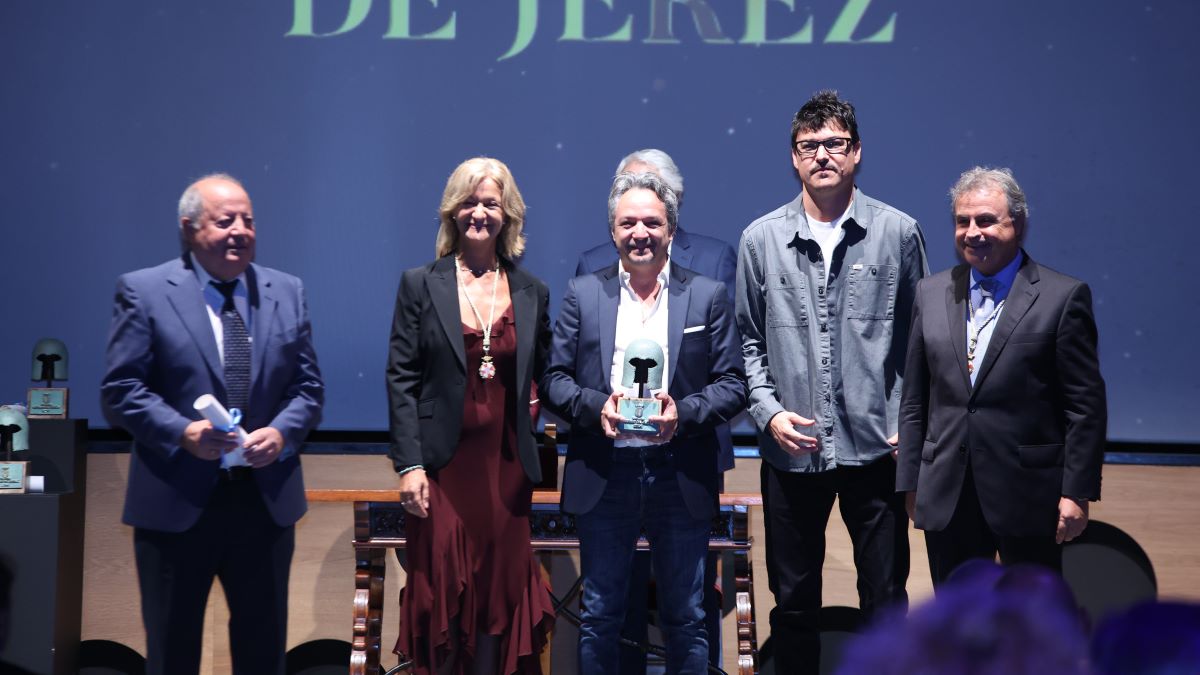 Los Delinqüentes, premio Ciudad de Jerez 2024 | Cristo García