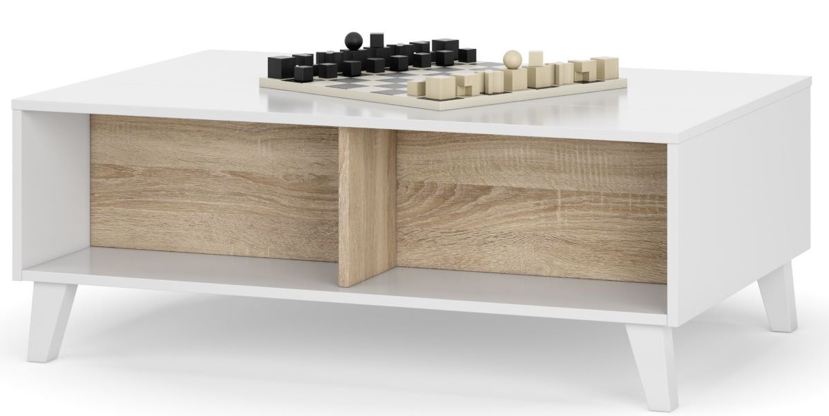 Mesa de centro elevable Zaiken de Leroy Merlin