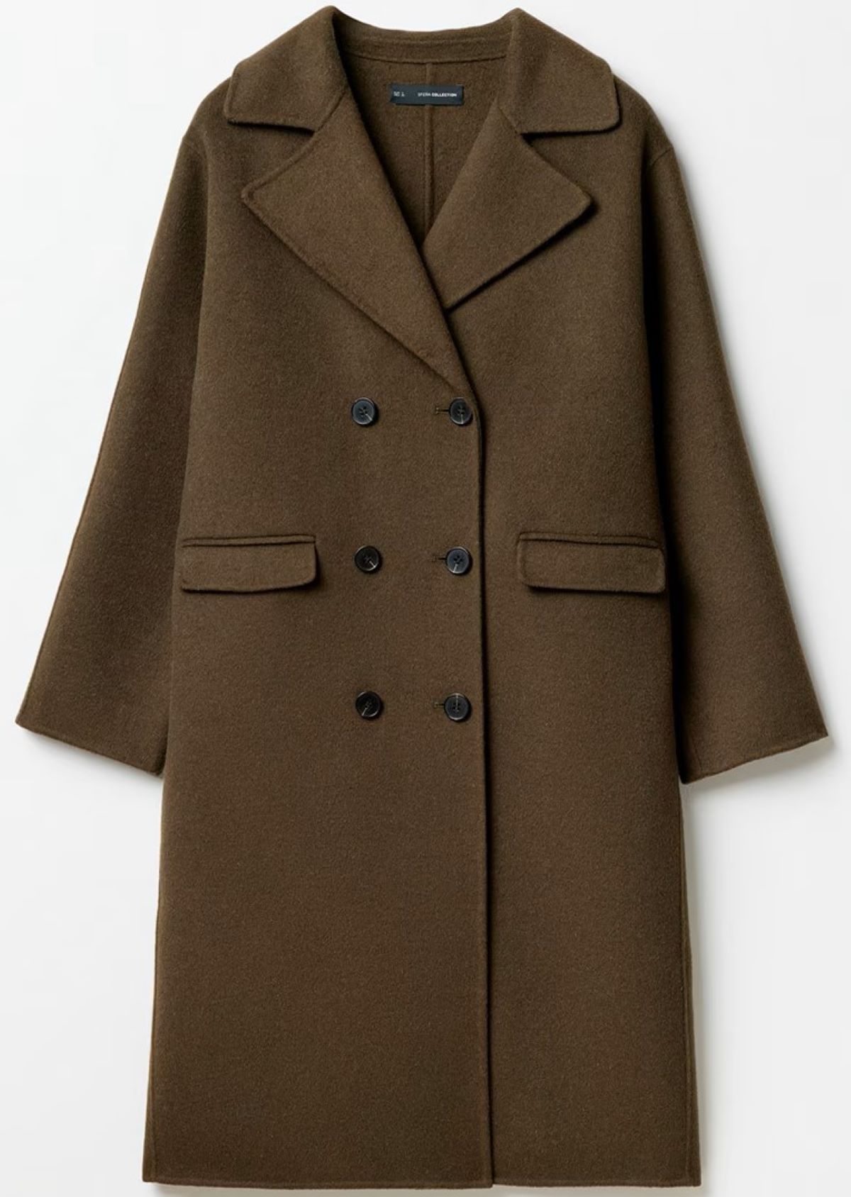 Abrigo handmade Sfera de El Corte Inglés