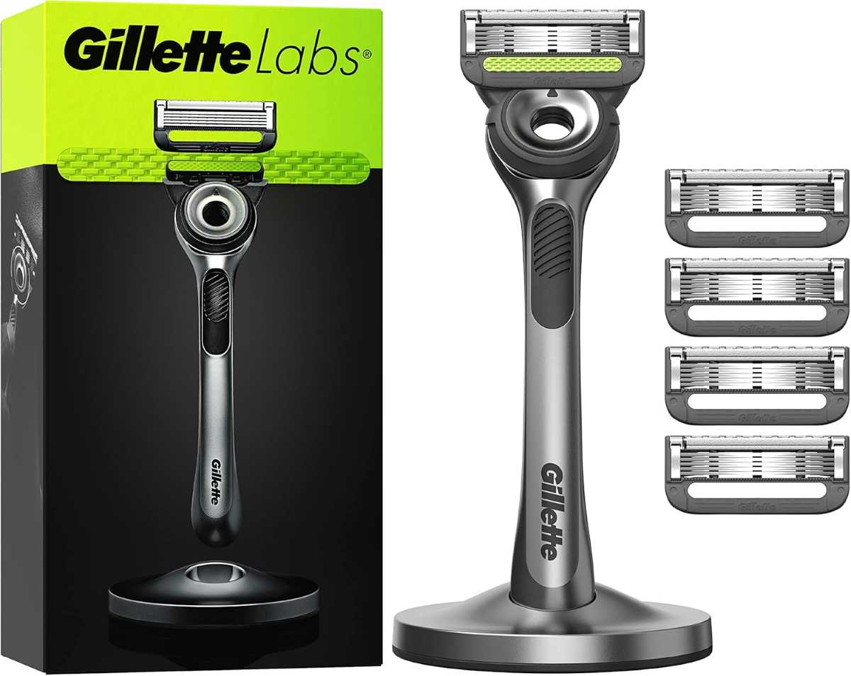 Gillette Labs Maquinilla de Afeitar