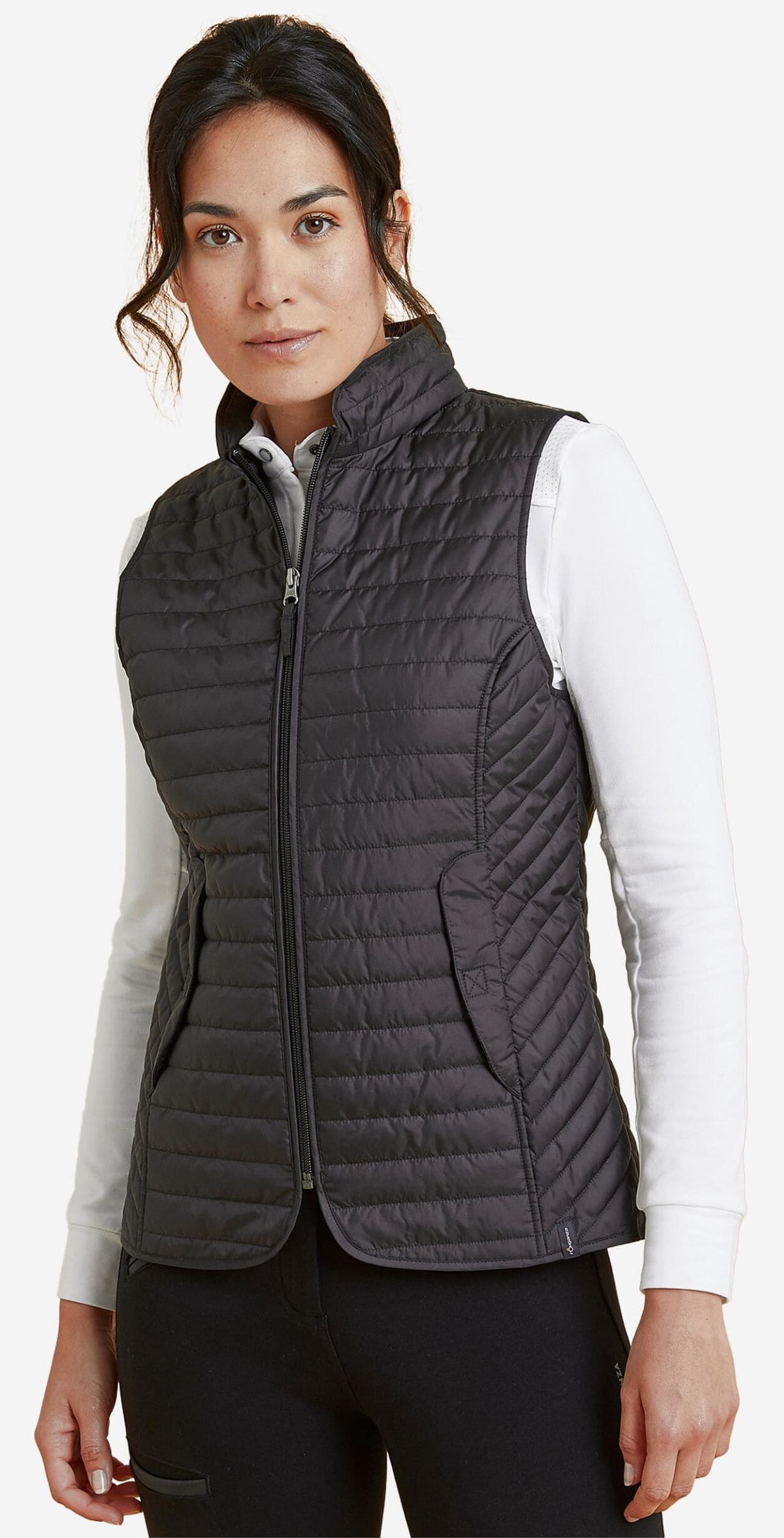 Chaleco acolchado 100 Fouganza de Decathlon