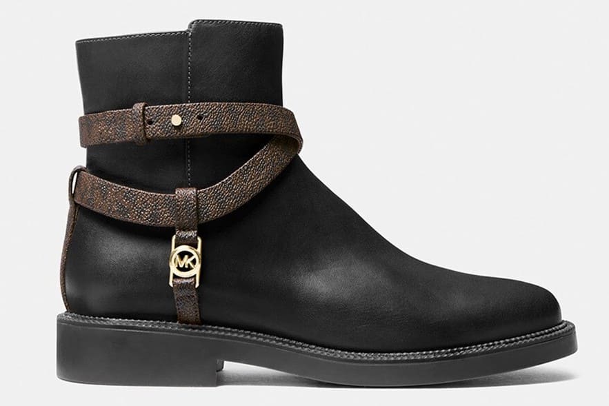 Michael Michael Kors Botines de piel de mujer de El Corte Inglés