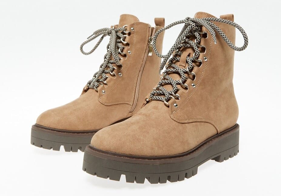 Sfera Botín track hiking de El Corte Inglés