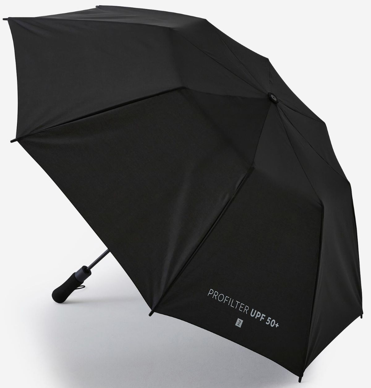 Paraguas pequeño UPF50+ Inesis Profilter de Decathlon