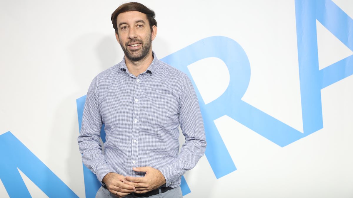 Juan Antonio Parra, presidente de AJE Cádiz | Cristo García