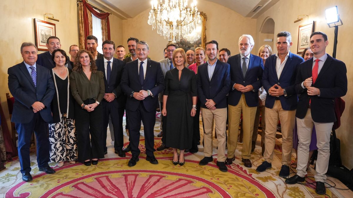 Firma del Protocolo general de actuación entre la Agencia Digital de Andalucía y el Ayuntamiento de Jerez | Cristo García