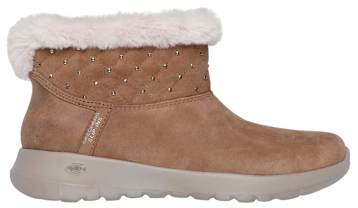 Skechers Slip-ins On-the-GO Joy - Cozy Shimmer