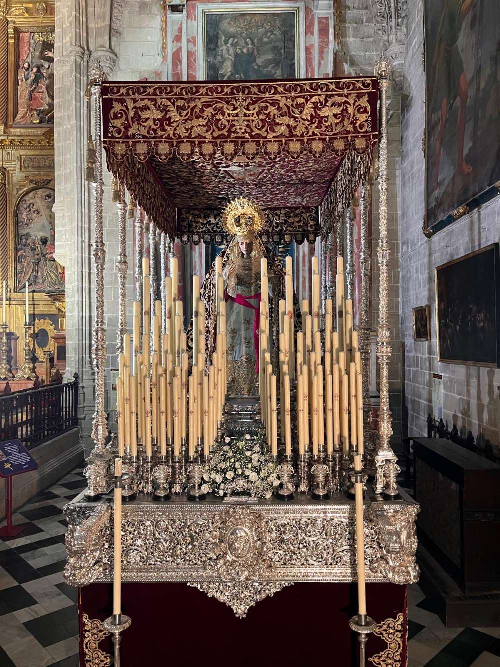 María Santísima de la Encarnación