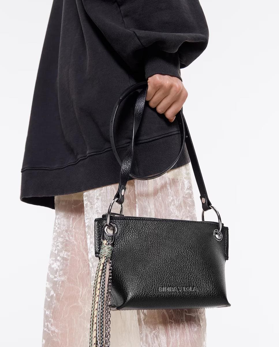 Bandolera trapecio pequeña Bimba y Lola