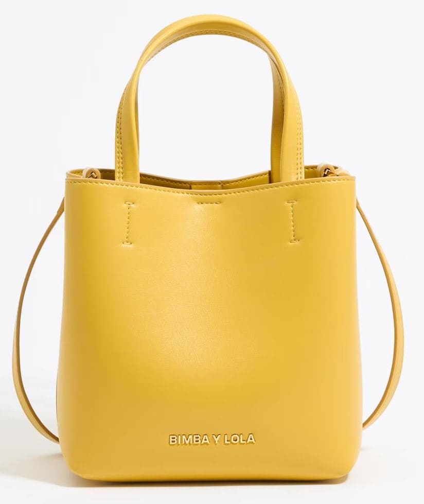 Bolso de mano Chihuahua pequeño convertible a bandolera