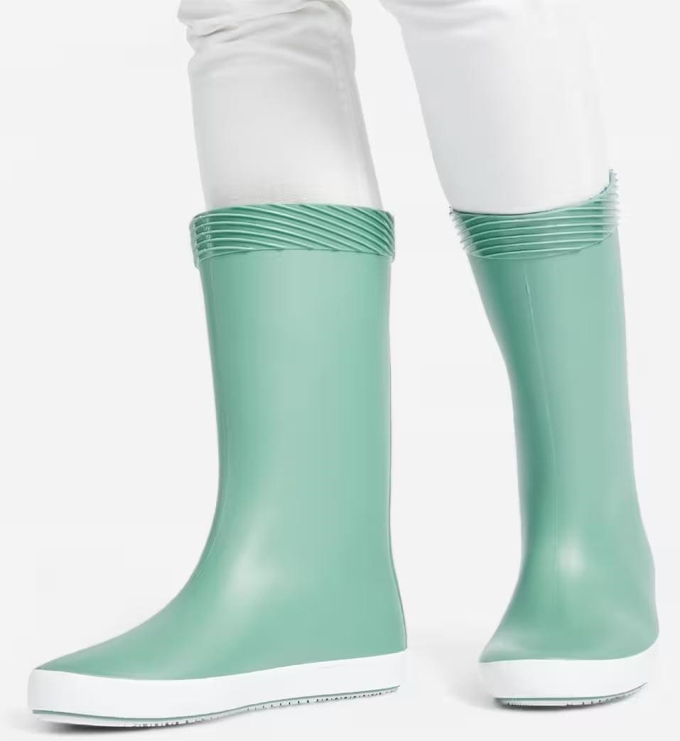 Botas de agua 100 TRIBORD (2)