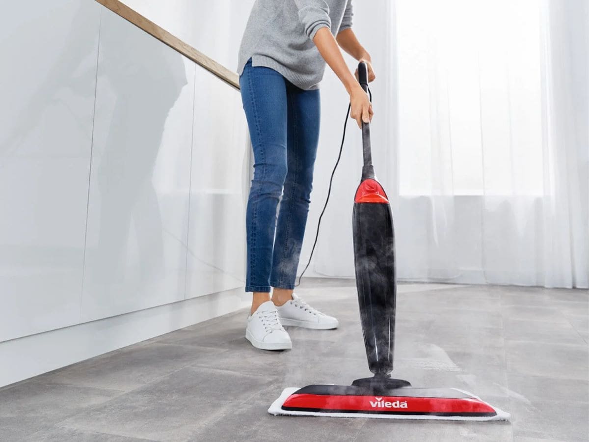 Mopa a vapor Steam XXL Vileda