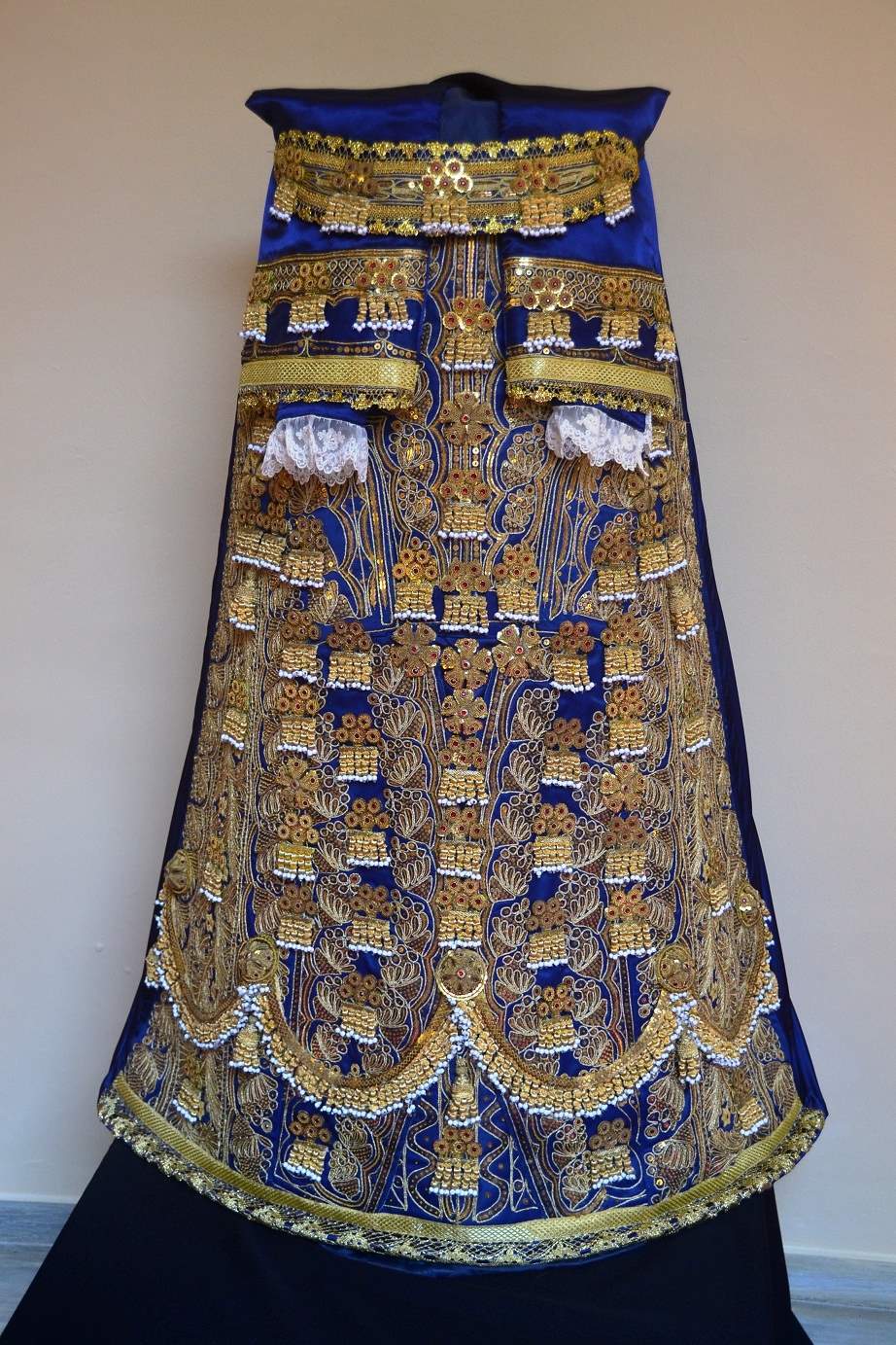 Saya de Ordóñez I Breña