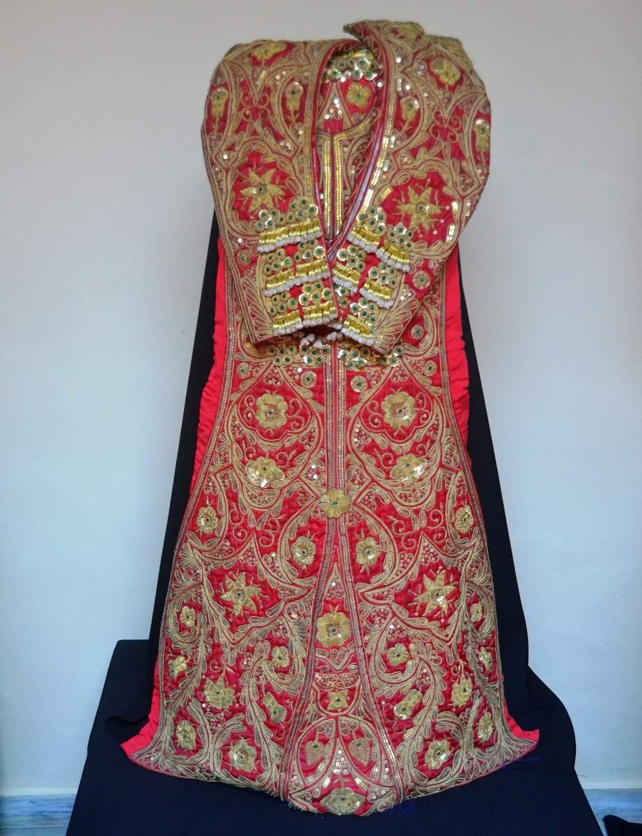 Saya de Rafael de Paula I Breña