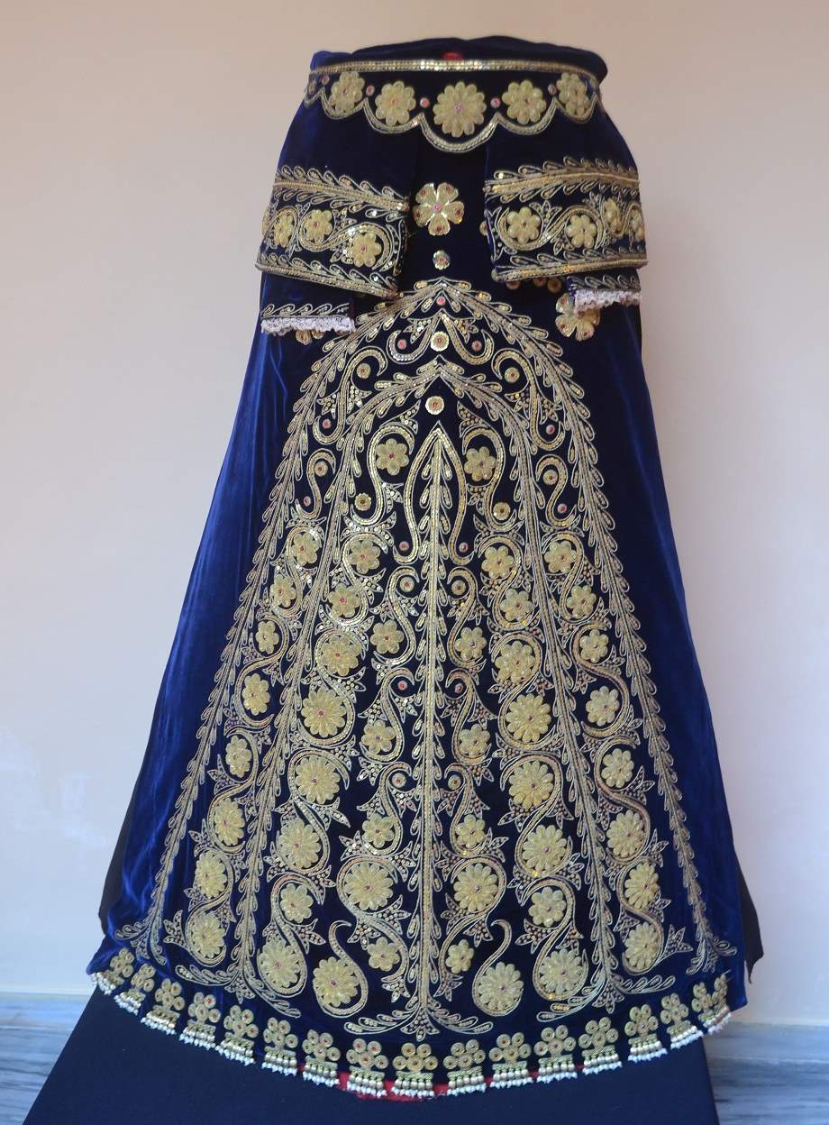 Saya de Manzanares I Breña