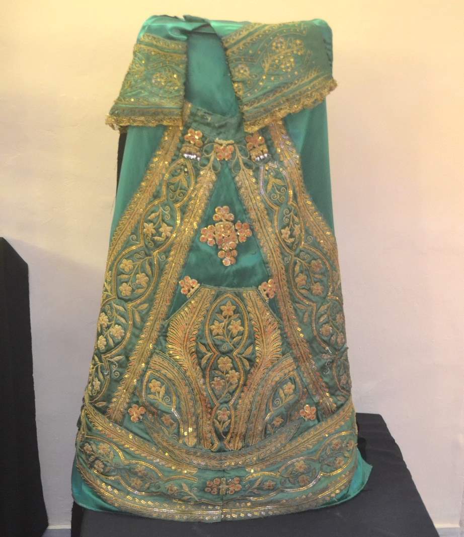 Saya de Gitanillo de Jerez I Breña