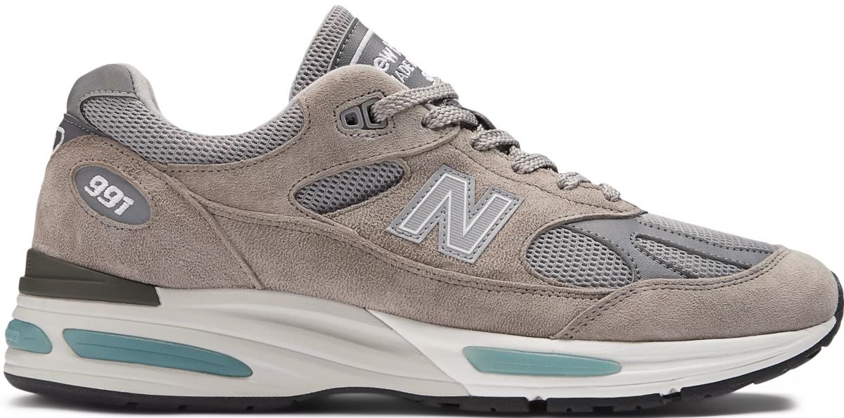 Zapatillas New Balance Made in UK 991v2