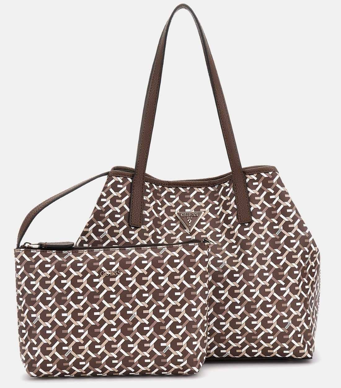 Shopper vikky con logotipo integral de Guess