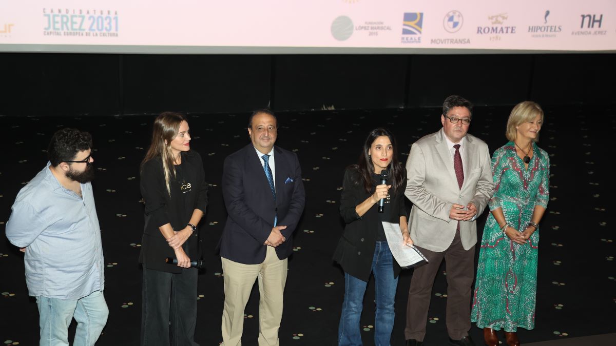 II Festival de Cine 'Con Acento' | Cristo García