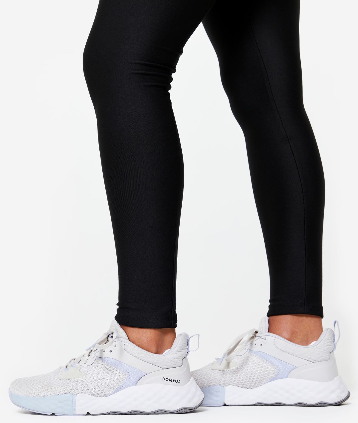 Leggings de talle alto Domyos de Decathlon