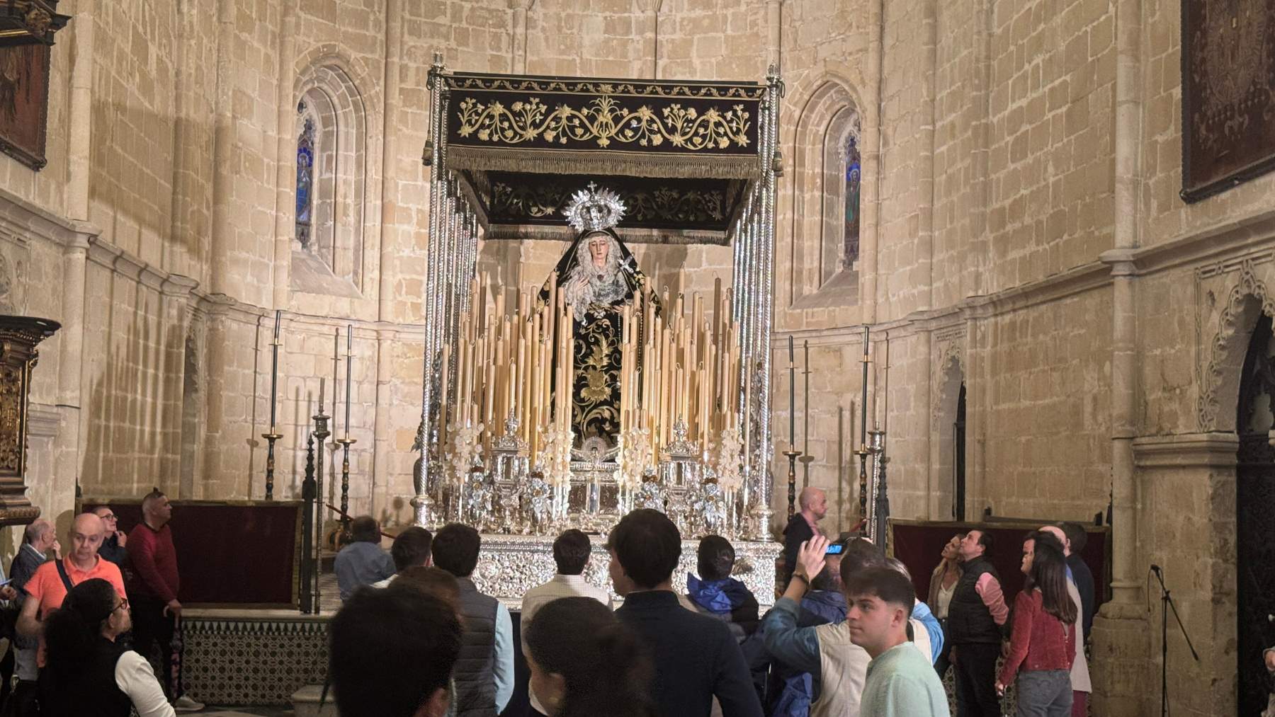 Palio de las Lágrimas | Cristo García