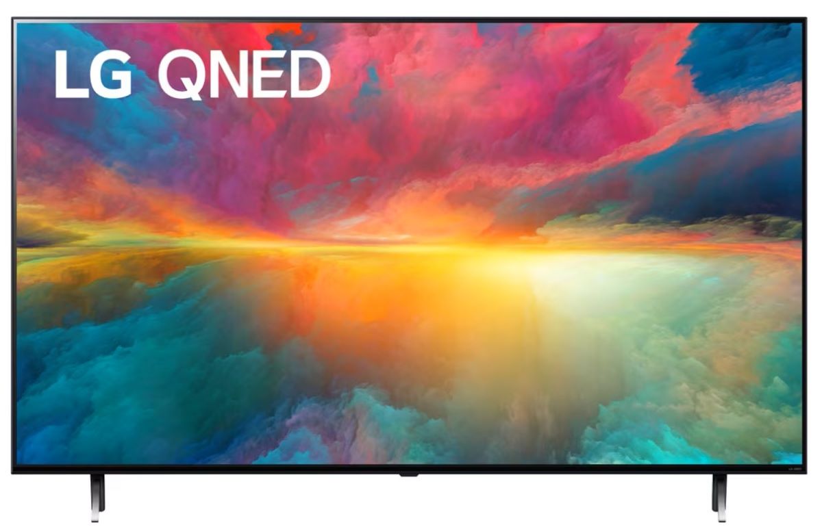 Televisión QNED LG 55QNED756RA 4K de Alcampo