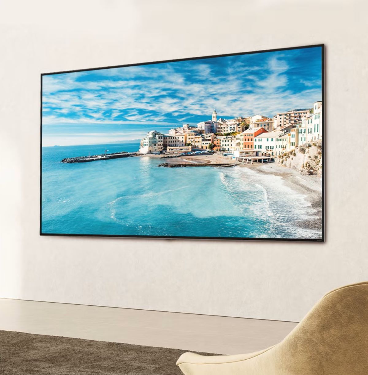 Televisión QNED LG 55QNED756RA 4K de Alcampo