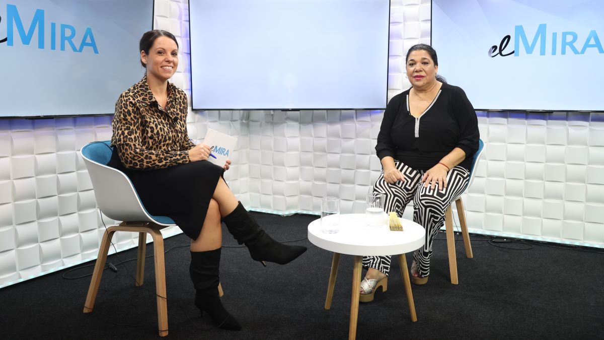 Estefanía Jaime y Tomasa Guerrero 'La Macanita' | Cristo García