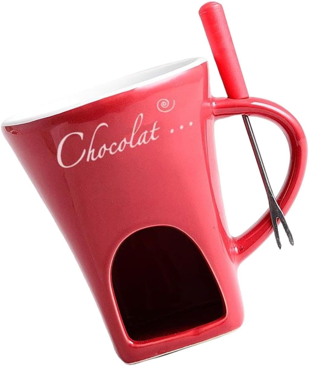 La nueva taza para fondue de 130 ml Fenteer en Amazon