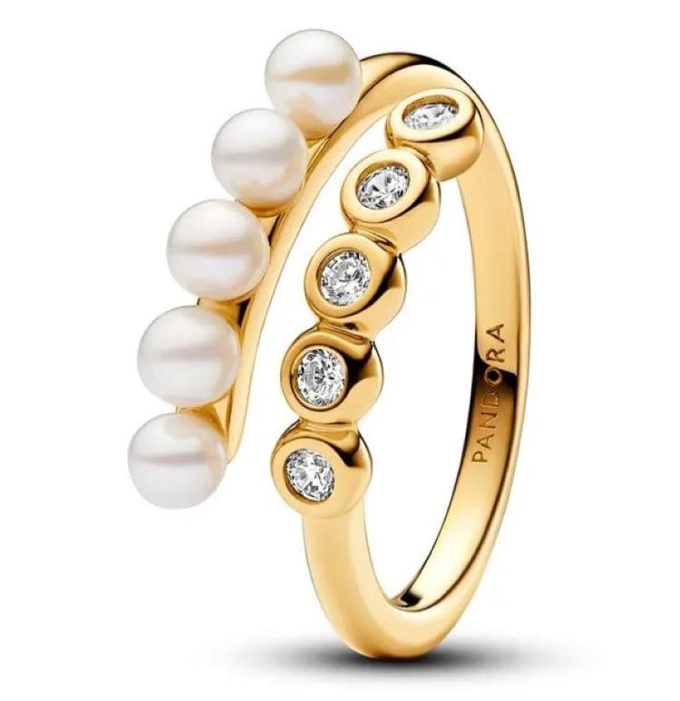 Anillo Abierto Pandora