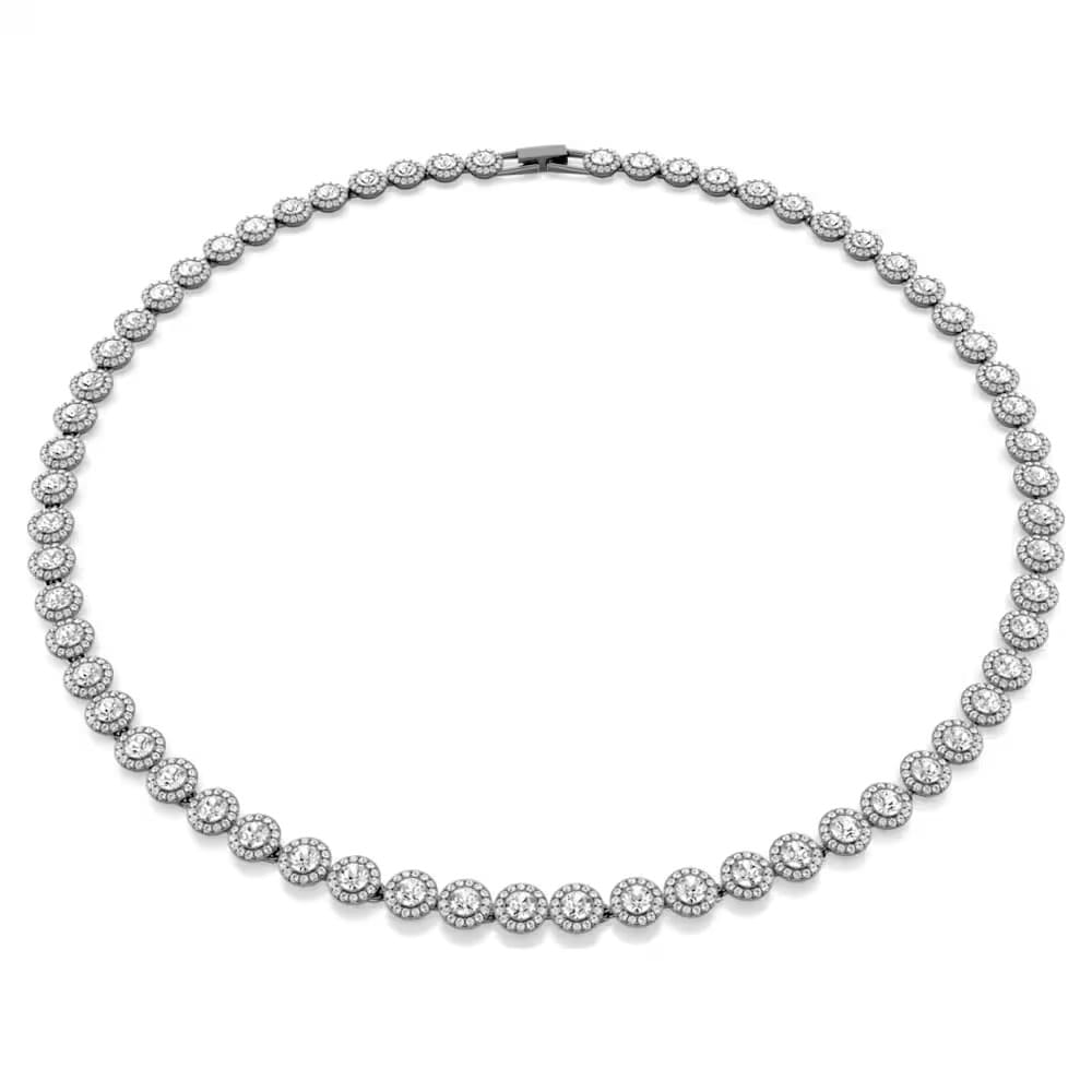 Collar Una Angelic Swarovski