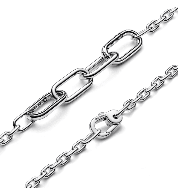 Pulsera de Cadena de Eslabones Pandora
