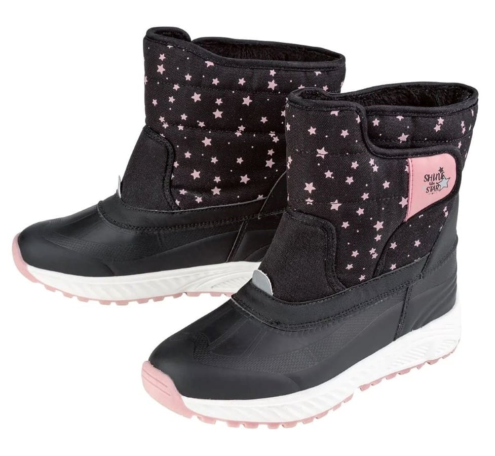 Botas de nieve júnior