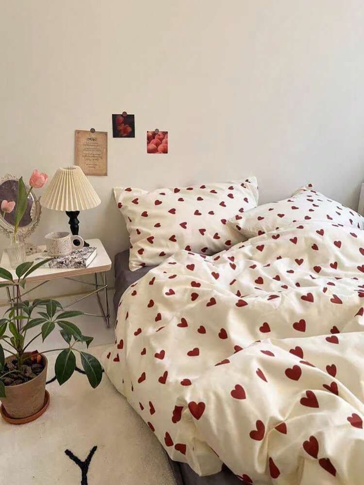 Juego de ropa de cama 3 piezas