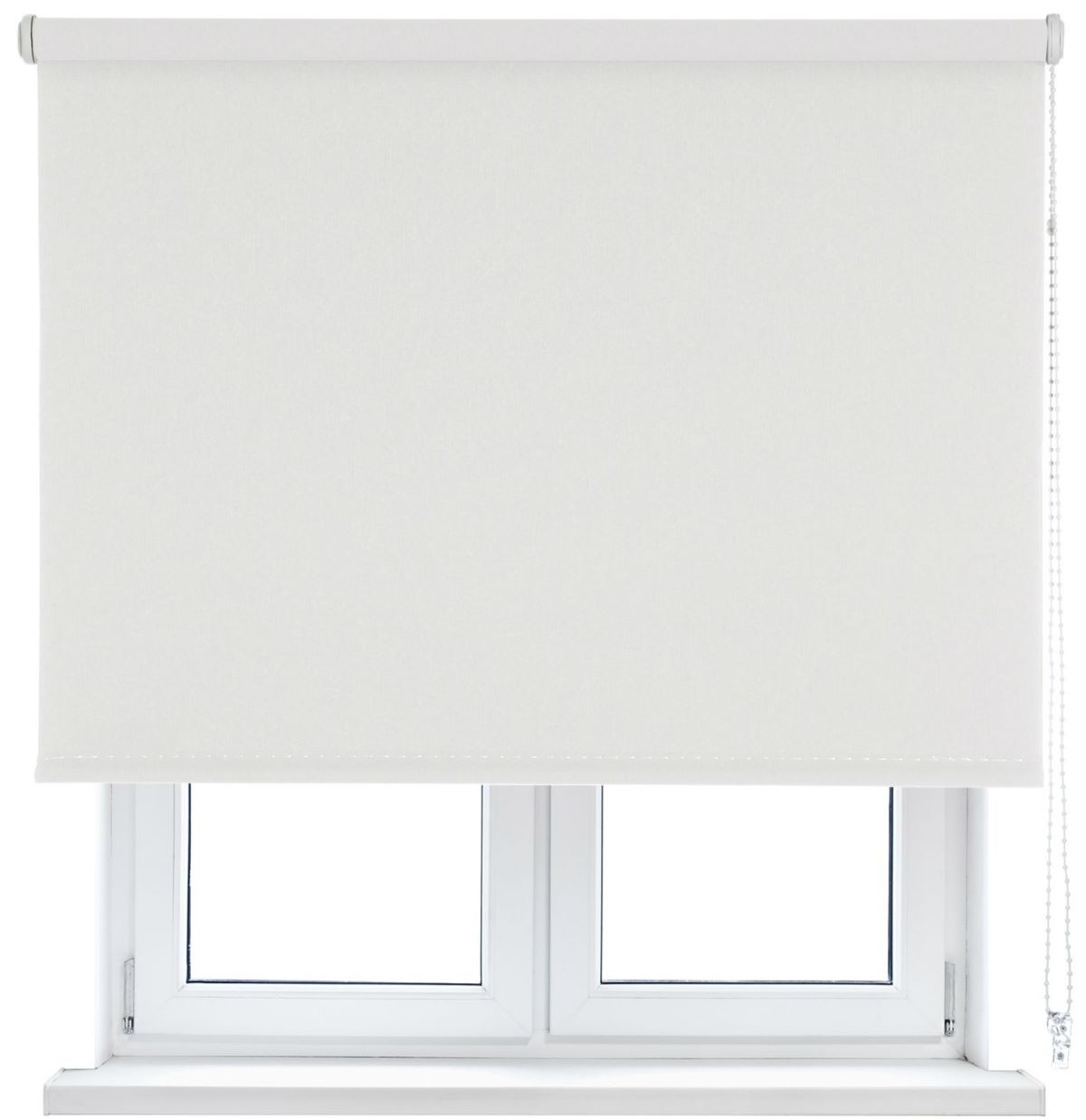 Estor enrollable opaco de Carrefour