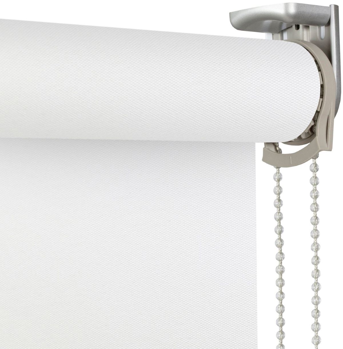 Estor enrollable opaco de Carrefour