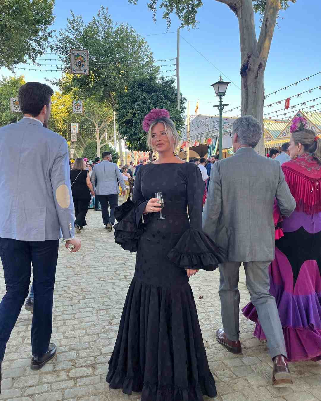 Andrea Cadaval, sobrina de Jorge y César de Los Morancos | @andreacadaval