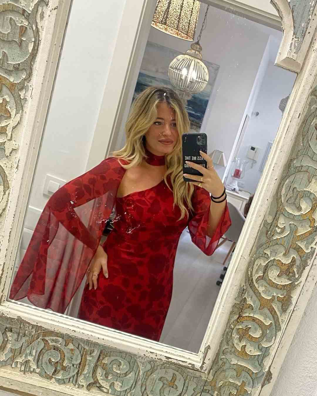 Andrea Cadaval, sobrina de Jorge y César de Los Morancos | @andreacadaval